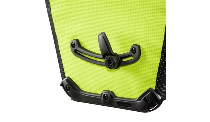 ORTLIEB Back-Roller High Visibility neon yellow - black