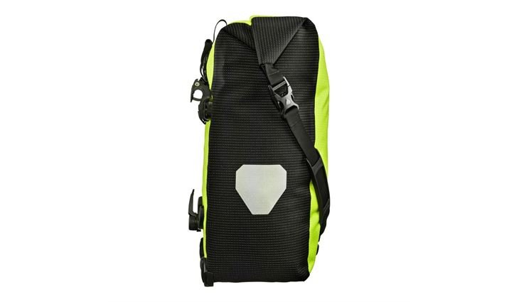 ORTLIEB Back-Roller High Visibility neon yellow - black