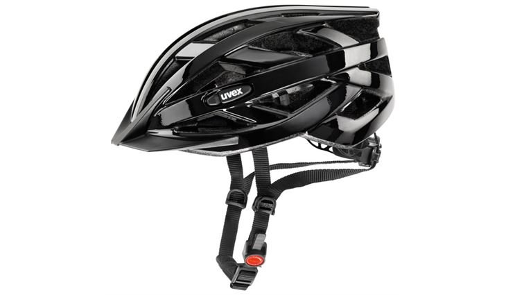 UVEX Helm I-vo black 56-60cm