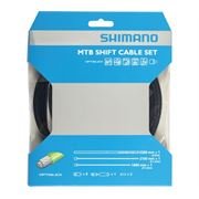 SHIMANO Schaltzugset MTB OPTISLICK Y60198090