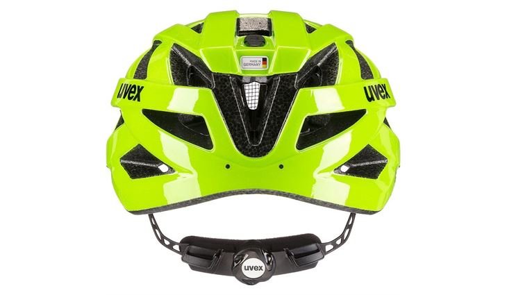 UVEX Helm i-vo 3D neon yellow 52-57 cm