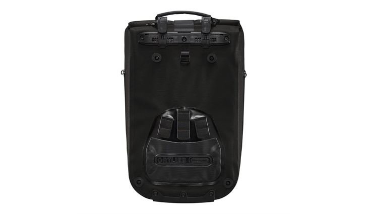 ORTLIEB Vario Rucksack Packtasche Black 23L PS33 QL2.1
