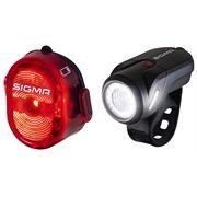 SIGMA LED Beleuchtungs Set Aura 35 FL/Nuggets ll