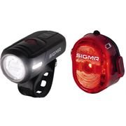 SIGMA LED Beleuchtungs Set Aura 45 FL +Nugget II