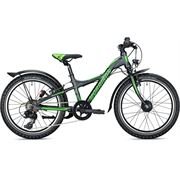 MORRISON Mescalero S20 Jugend Y-Lite 7Gg. anthracite-green