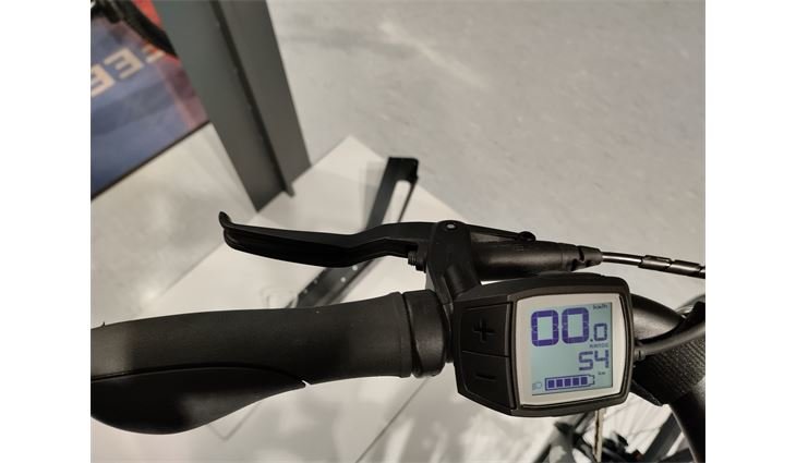 Gudereit E-Bike EC-3 Ei.Ci. HS11 Rh57 500Wh 7Gg Nexus FL gm