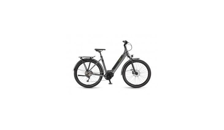 Winora E-Bike Sinus iX10 Ein Tr Disc 46 i500Wh 10-G Deo c