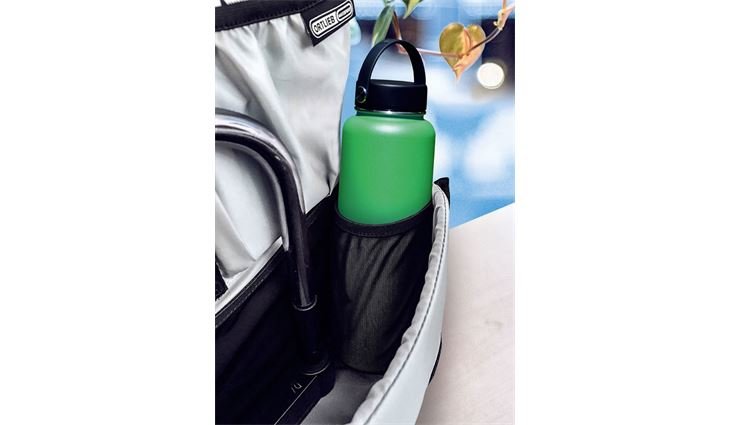 ORTLIEB Commuter Inserts for panniers grey Nylon