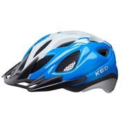 KED Helm Tronus Blue Pearl M 52-56 cm