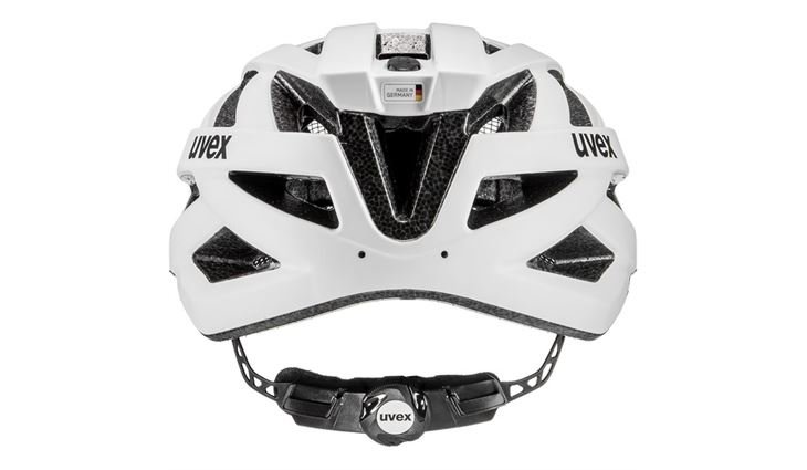 UVEX Helm i-vo cc white matt 56-60 cm