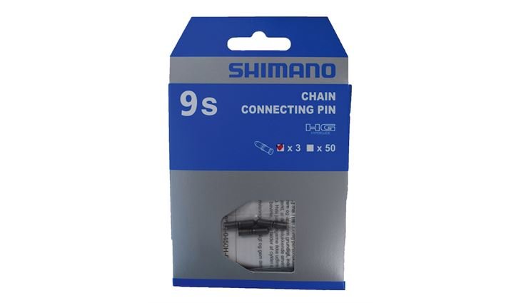 SHIMANO Kettennietstift für HG Ketten 9-fach (6,5 mm)