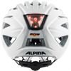 Alpina Helm Haga white gloss 55-59cm