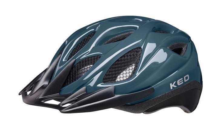 KED Helm Tronus deep blue M 52-56 cm