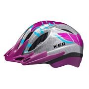 KED Helm Meggy II K-STAR Violet M 52-58 cm