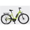 Velo De Ville E-Bike AES900 Wa Ci Disc 43 504Wh 9Gg Deo green