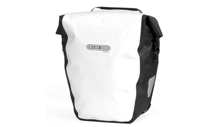 ORTLIEB Packtasche Back-Roller City white - black 40 L