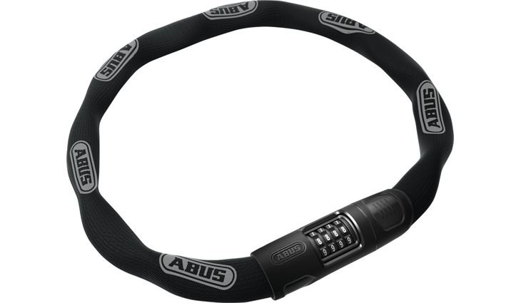 ABUS Kettenschloss 8808C/110 black