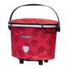 ORTLIEB UP-TOWN RACK URBAN 17,5L PS55C floral red