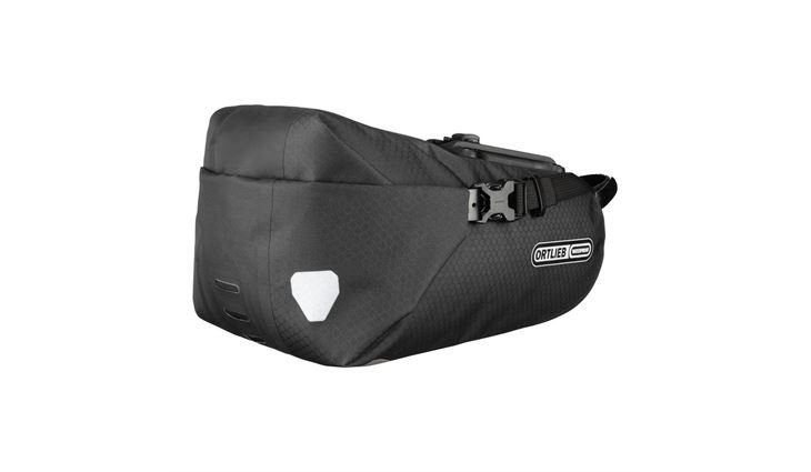 ORTLIEB Saddle-Bag Two 4,1L black matt