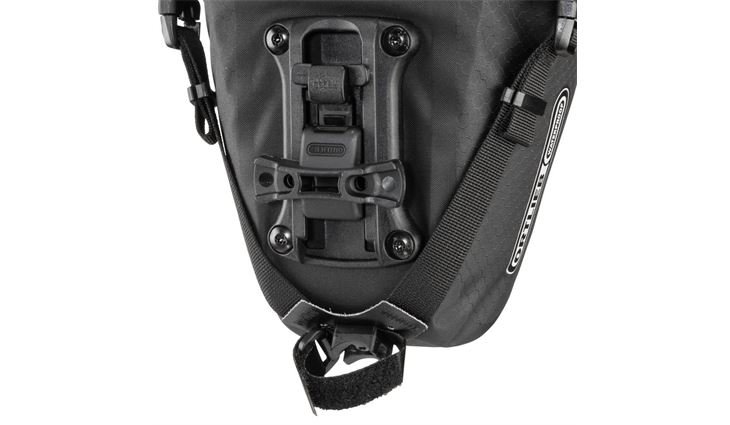 ORTLIEB Saddle-Bag Two 4,1 L black matt