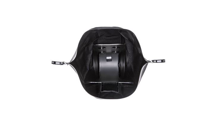 ORTLIEB Saddle-Bag Two 4,1 L black matt