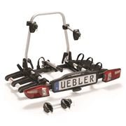 UEBLER Fahrrad-Kupplungsträger Heckträger X31-S