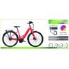 Maxcycles E-Bike In Lite Wave Tr Disc 45 i500Wh 5Gg Nex rot