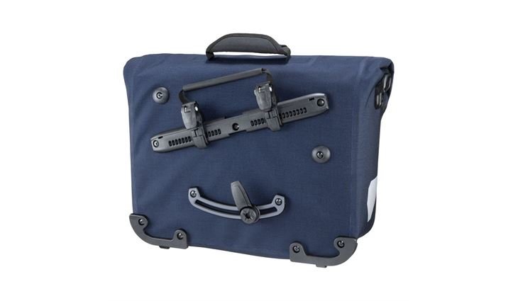 ORTLIEB Packtasche Downtown Two steel blue 20 L