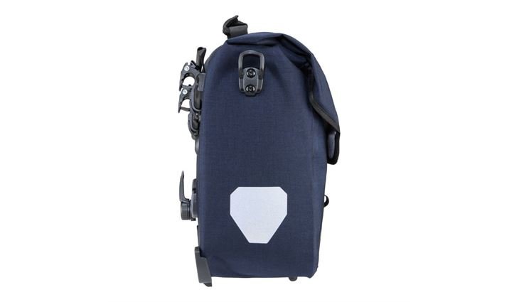 ORTLIEB Packtasche Downtown Two steel blue 20 L