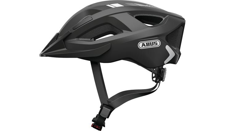ABUS Helm Aduro 2.0 race black M 52-58 cm