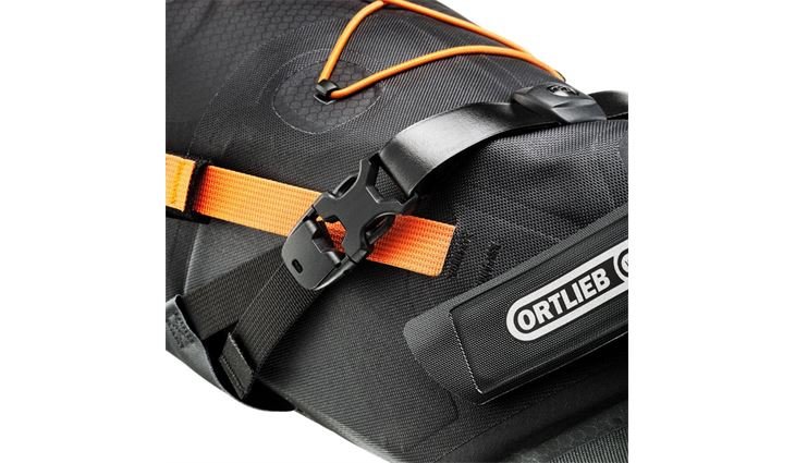 ORTLIEB Seat-Pack slate 11 L PS21R für Sattelstütze