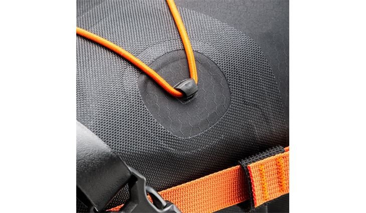 ORTLIEB Seat-Pack slate 11 L PS21R für Sattelstütze