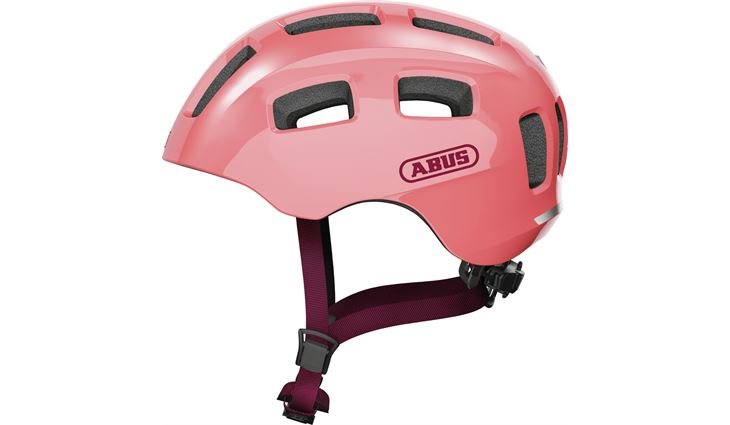 ABUS Helm Youn-I 2.0 living coral S 51-55 cm