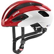UVEX Helm Rise CC red-white 52-56 cm