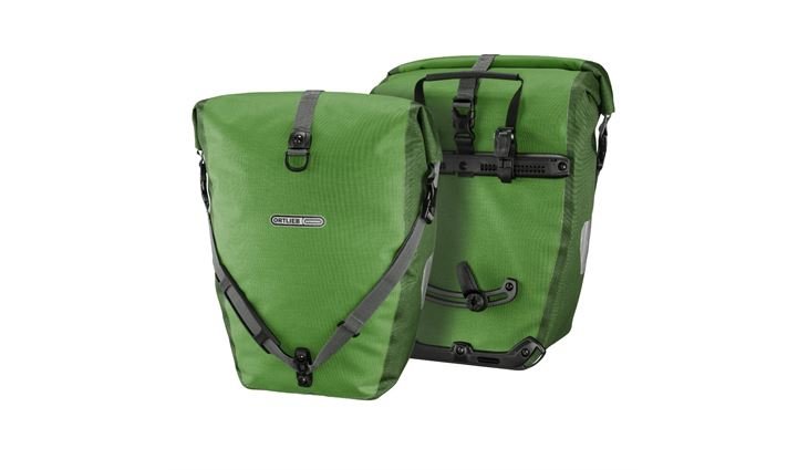 ORTLIEB Packtasche Back-Roller Plus kiwi-moss green 40l