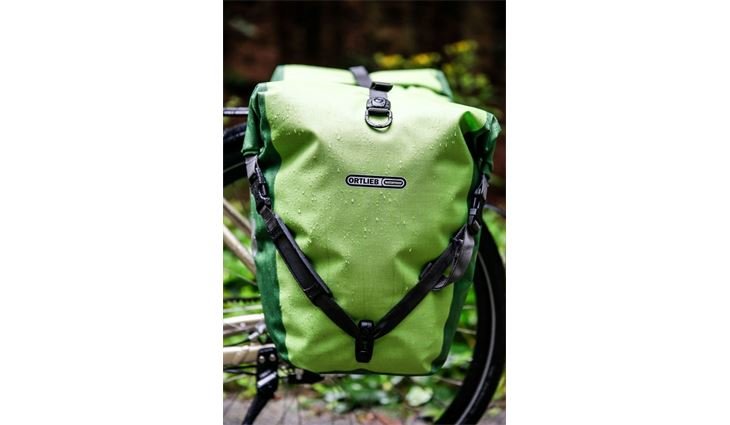ORTLIEB Packtasche Back-Roller Plus kiwi-moss green 40l