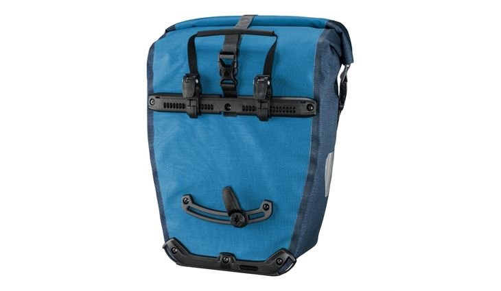 ORTLIEB Packtasche Back-Roller Plus dusk blue-steel blue