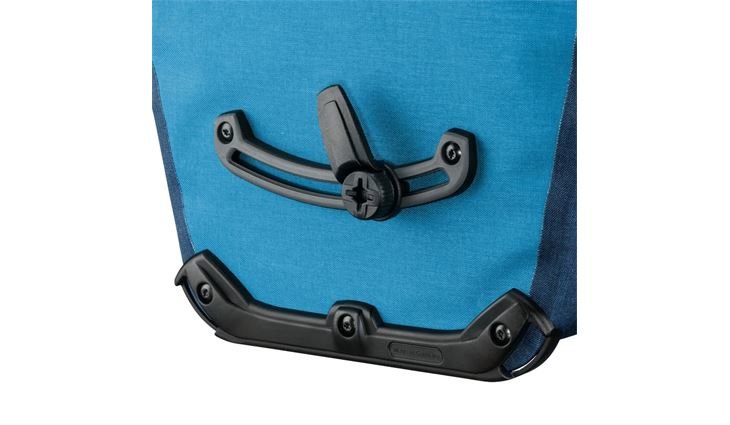 ORTLIEB Packtasche Back-Roller Plus dusk blue-steel blue
