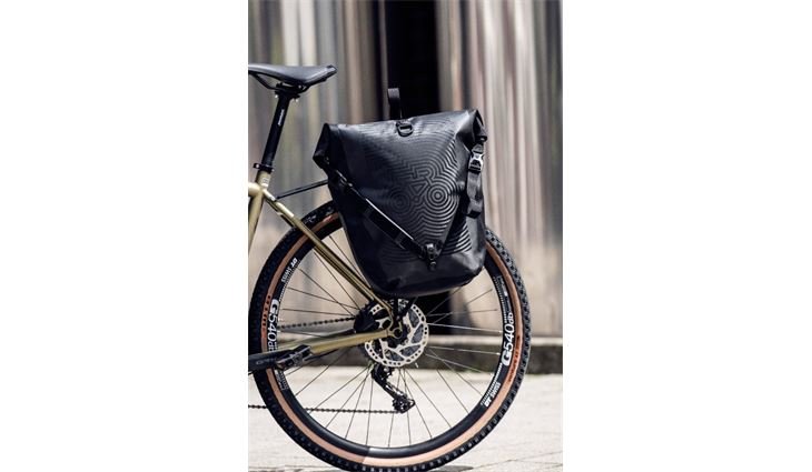 ORTLIEB Packtasche Back-Roller Design Ride on 20 L