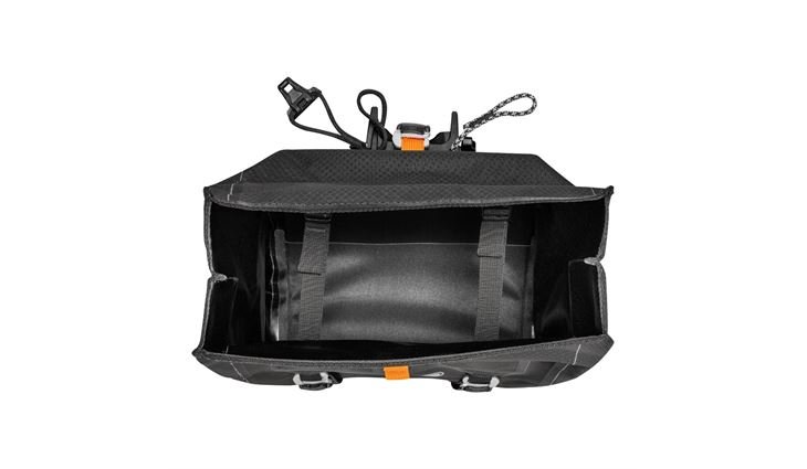 ORTLIEB Handlebar-Pack QR; black matt