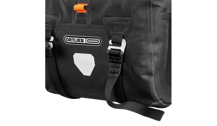 ORTLIEB Handlebar-Pack QR; black matt