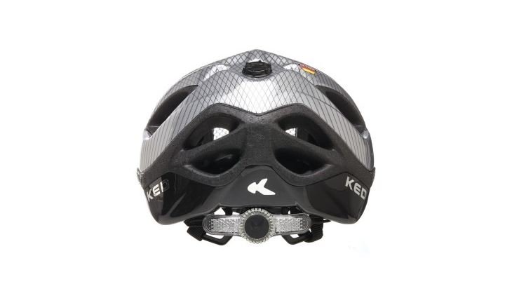 KED Helm Certus K-STAR dark grey M 52-56 cm