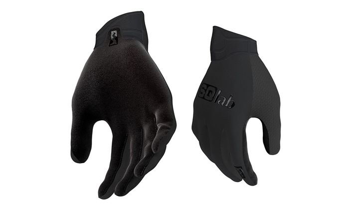 SQlab Fahrradhandschuhe SQ-Gloves ONE OX M | Slim