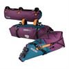 ORTLIEB Bikepacking Set Limited Edition purple-petrol-oran