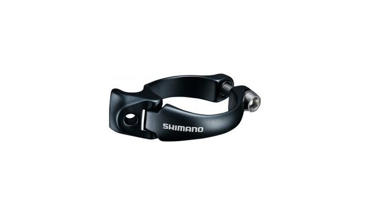 SHIMANO Sitzrohr-Adapter Shimano 31,8/28,6 mm FD-R8000/R91
