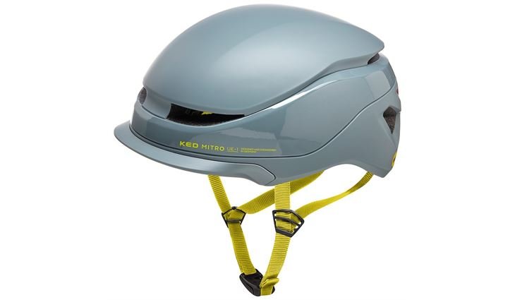 KED Helm Mitro UE-1 Grey Green Matt M 52-58 cm