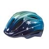KED Helm Meggy II Trend XS stars blue green 44-49 cm