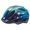 KED Helm Meggy II Trend stars blue green S 46-51 cm