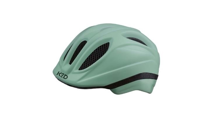 KED Helm Meggy II pastel green matt S 46-51 cm