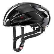 UVEX Helm Rise all black 52-56 cm